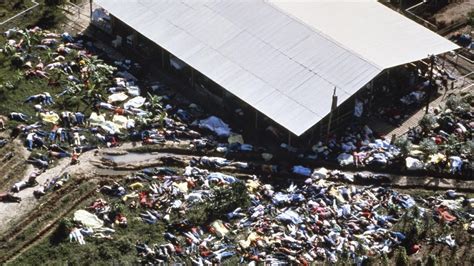 Jonestown Massacre: 40 years on from Jim Jones mass suicides | Herald Sun