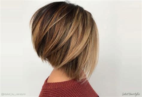 Get the Chicest Look with Dark Highlights: Short Hair Inspiration Inside!