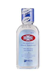 Cleene Hand Sanitizer Alcohol Gel - Philusa Corporation