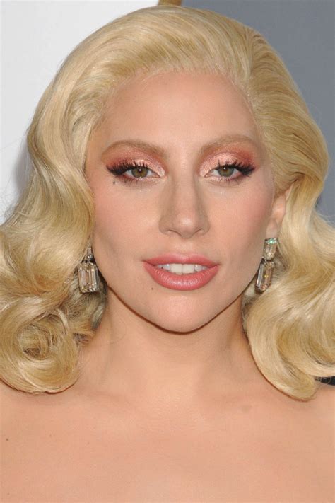 Lady Gaga Before and After - The Skincare Edit