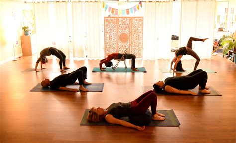 May 2020 Pose of the Month: Setu Bandha Sarvangasana/Bridge Pose — Blue Sky Yoga