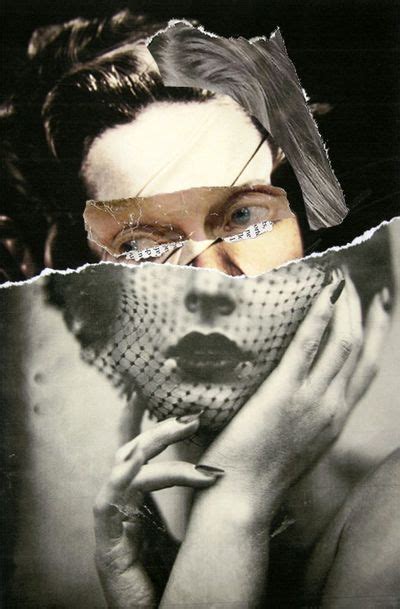 Art Du Collage, Mixed Media Collage, Collage Portrait, Art Collages, Collage Frames, Digital ...