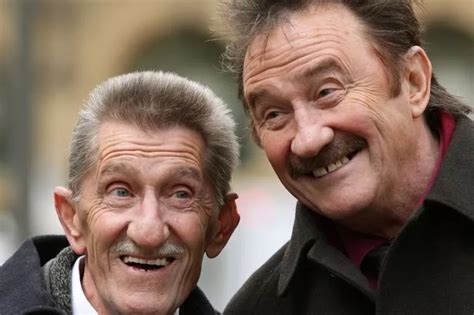 Paul Chuckle's fury as Barry Chuckle 'snubbed' from BAFTA memorial - Cornwall Live