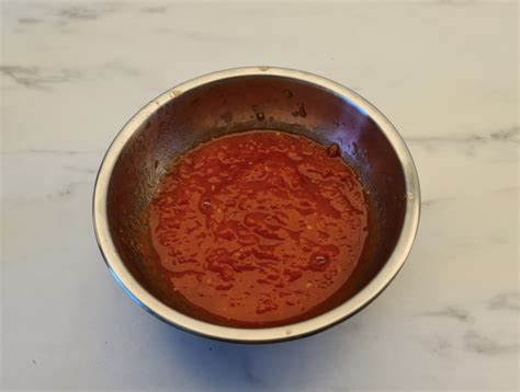 Authentic Neapolitan Pizza Sauce in under 5 Minutes - The Pizza Heaven