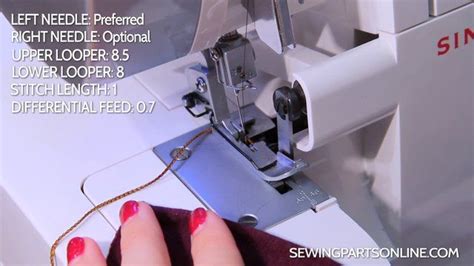 17 Best images about Serger Sewing Projects on Pinterest | Getting to know, Serger projects and ...