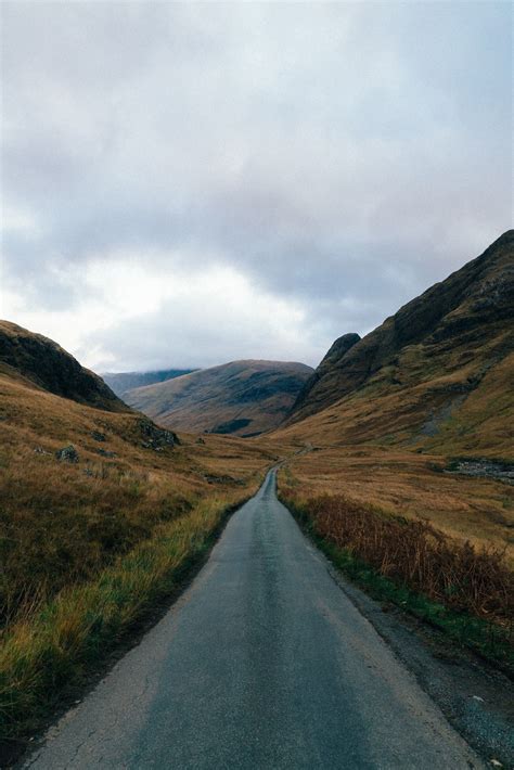 Glencoe, Scotland by @simonmigaj | Scenic travel, Scottish landscape ...