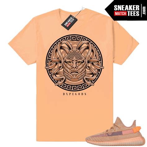 Sneaker outfit Yeezy Clay | Yeezy Match Clothing Shop