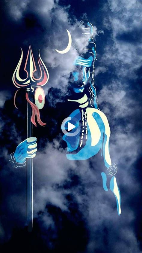 Shiva wallpaper by Whatthematter - 2c - Free on ZEDGE™ in 2021 | Lord ...