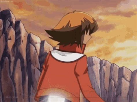 Jaden Yuki Judai Yuki GIF – Jaden Yuki Judai Yuki Yugioh GX – Откриване и споделяне на GIF файлове