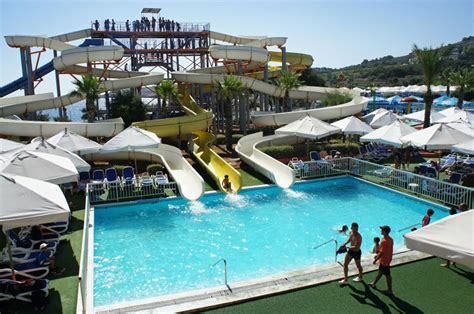 The Stroke Blog: Splash 'n Fun Waterpark, Malta | Water park, Malta, Europe travel