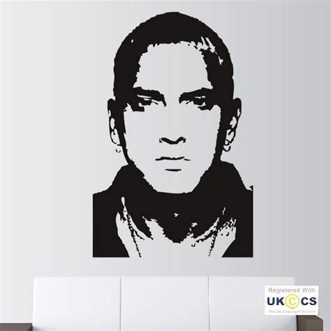 20 Best Collection of Eminem Wall Art