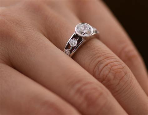 Diamond Ring Styles 2024 - Reggi Charisse