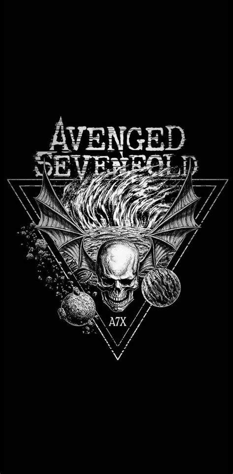 Pin en Avenged Sevenfold