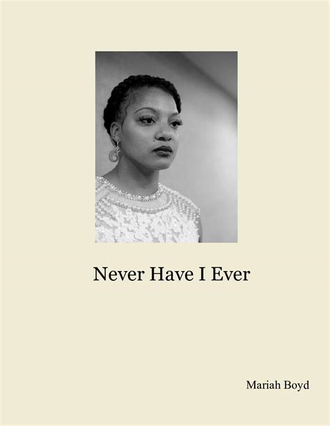 Never Have I Ever | Book 717637