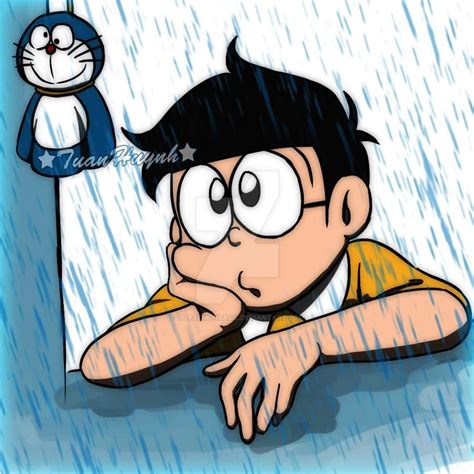 Sad Nobita Wallpapers - Wallpaper Cave