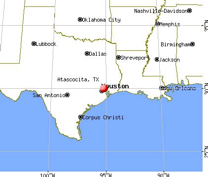 Atascocita, Texas (TX) profile: population, maps, real estate, averages, homes, statistics ...