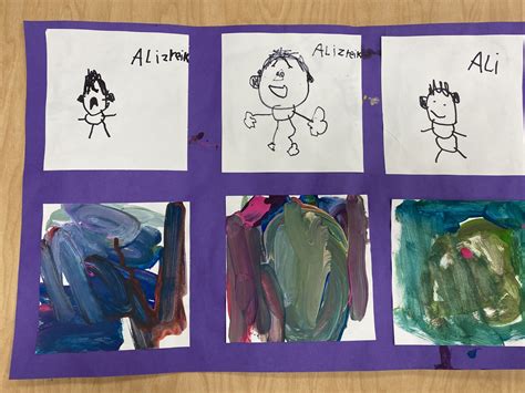 Kindergarten Shows Emotions – Art With Ms. Bruce