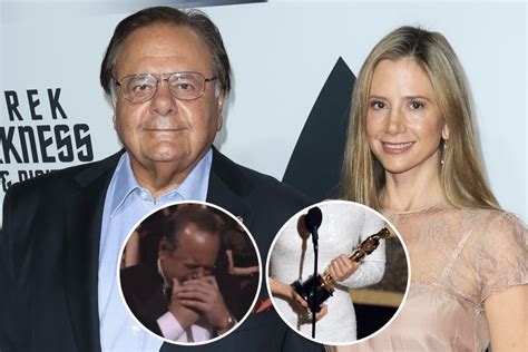 Clip of Paul Sorvino Sobbing Over Daughter Mira's Oscar Win Goes Viral