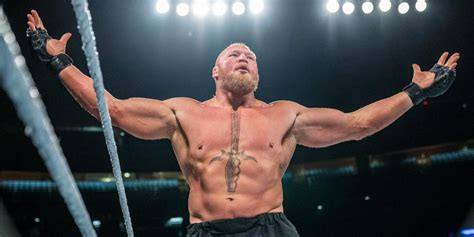 Brock Lesnar Called Out By Old Rival For WrestleMania 39 Match