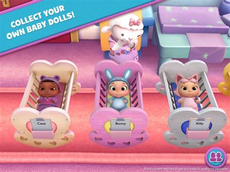 Doc McStuffins: Baby Nursery Tips, Cheats, Vidoes and Strategies ...