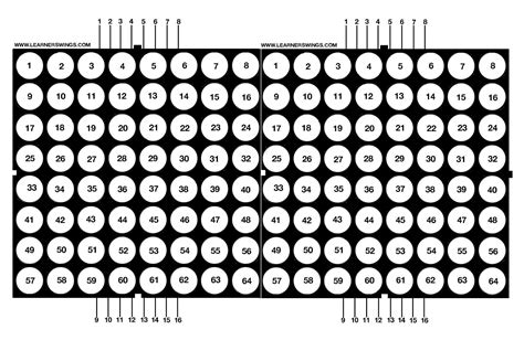 Funny Electronics: Circuit to Control 16*8 LED Matrix Using Arduino Mega and 74595 (Part 1 of 13 ...