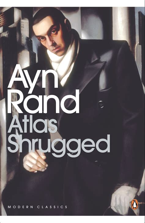 Atlas Shrugged by Ayn Rand - Penguin Books Australia