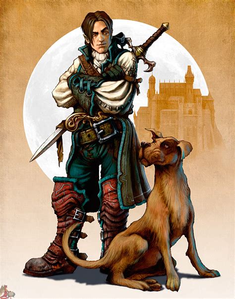 RPGamer > Fable 2 > Art