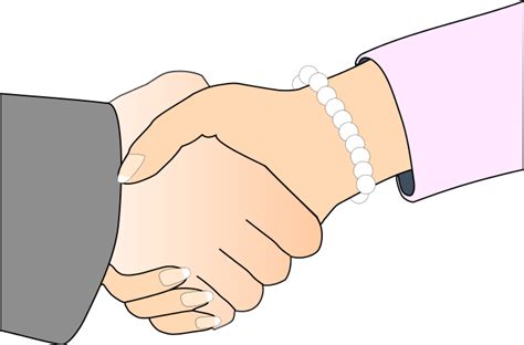 handshake man woman - /people/groups/handshake/handshake_man_woman.png.html