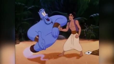 Film trailer: Aladdin (1992)
