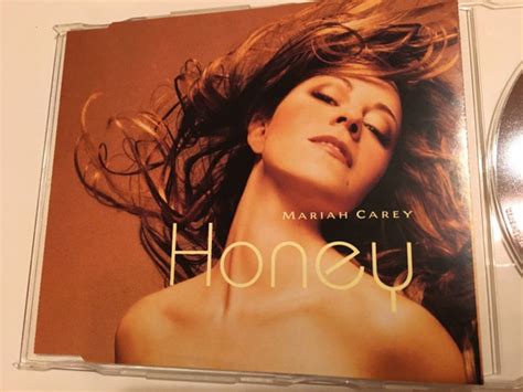 Mariah Carey – Honey (1997, CD) - Discogs