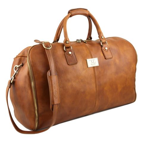 Luxury Duffel Bag Brandywine | semashow.com