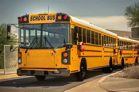 Common Causes of School Bus Accidents