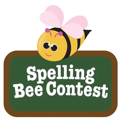 English Corner: SPELLING BEE CONTEST