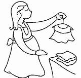 Pregnant Woman Coloring Pages At GetColoringscom  Free Printable sketch template