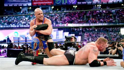 Brock Lesnar's Top 10 Greatest Matches In WWE Career - Page 5