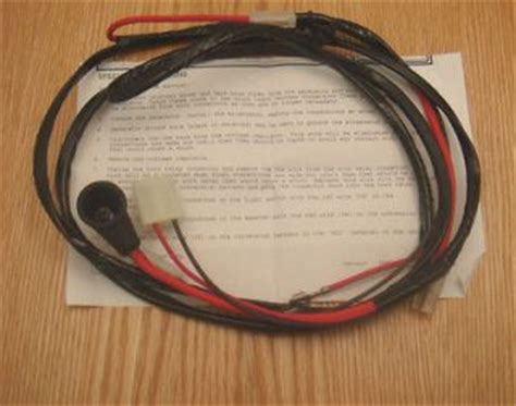 CHEVY 350 tbi 350tbi EFI Engine Wire Wiring Harness 88 89 90 91 92 93