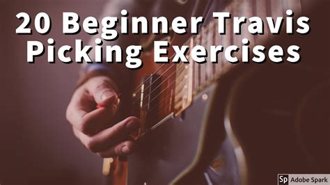 20 Beginner Travis Picking Exercises & Patterns Ultimate Guitar ...