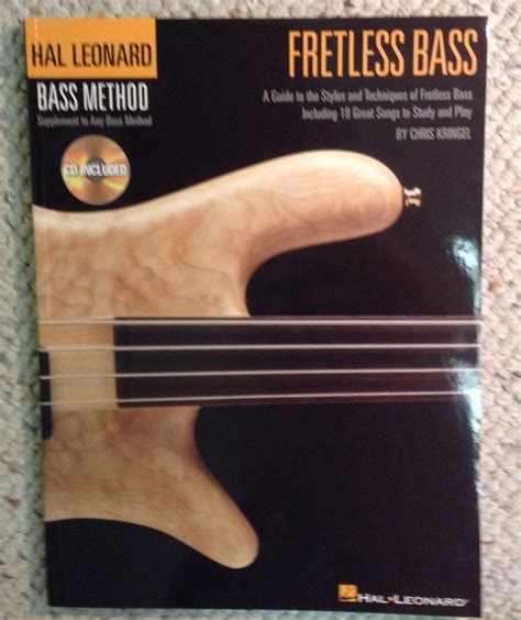 Fretless Bass – Euphonic Studio Music Lessons