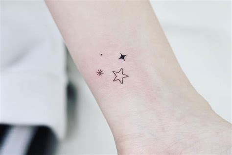 18 Unbelievable Pretty Simple Tattoos To Decorate Your Body With