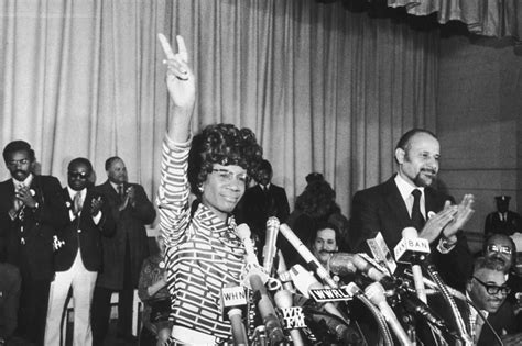 Shirley Chisholm Declares She is a Candidate for President | WNYC | New ...