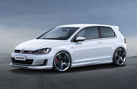 VW Golf 7 GTI, Volkswagen Golf Mk7 Wallpapers HD / Desktop and Mobile ...