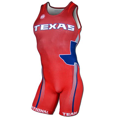 Knockout Sportswear Men's Wrestling Singlets