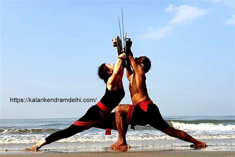 KALARIPAYATTU- ANCIENT ART WITH MODERN RELEVANCE | Kalarikendramdelhi