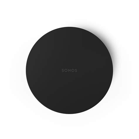 Sonos Sub Mini (Black)