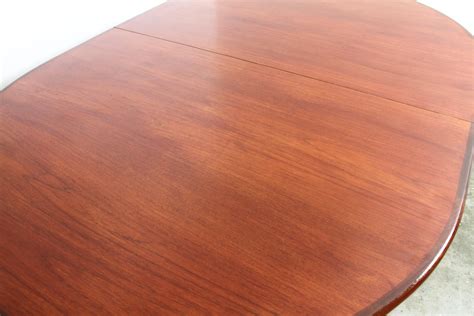 Vintage Oval Extendable Teak and Redwood Dining Table by G-Plan, 1960s at 1stDibs
