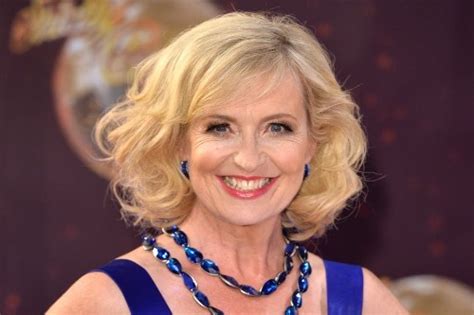 Carol Kirkwood Bio, Age, BBC, Strictly Come Dancing, Salary, Net Worth