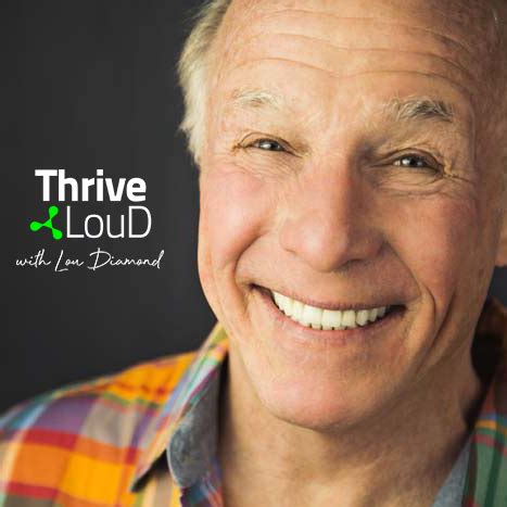 838: Jackie Martling — Thrive LouD with Lou Diamond