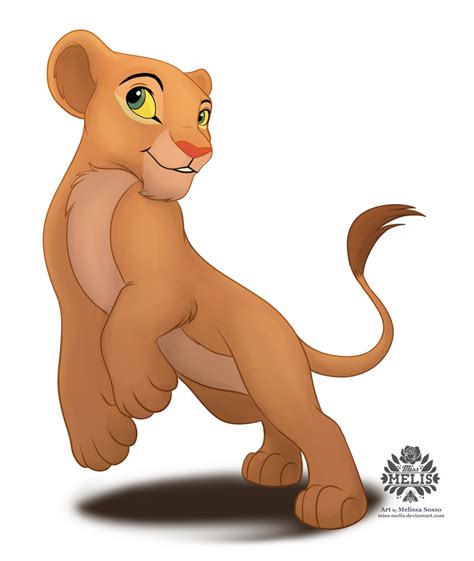 Nala lion king, Disney fan art, Lion king