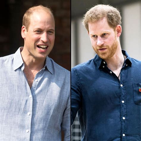 Prince William, Prince Harry’s Relationship Is Still ’Not Great’ | Us ...