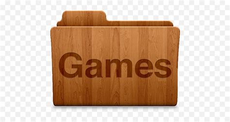 Games Icon File - Folder Icons Games Icons Png,Gaming Icon Png - free transparent png images ...